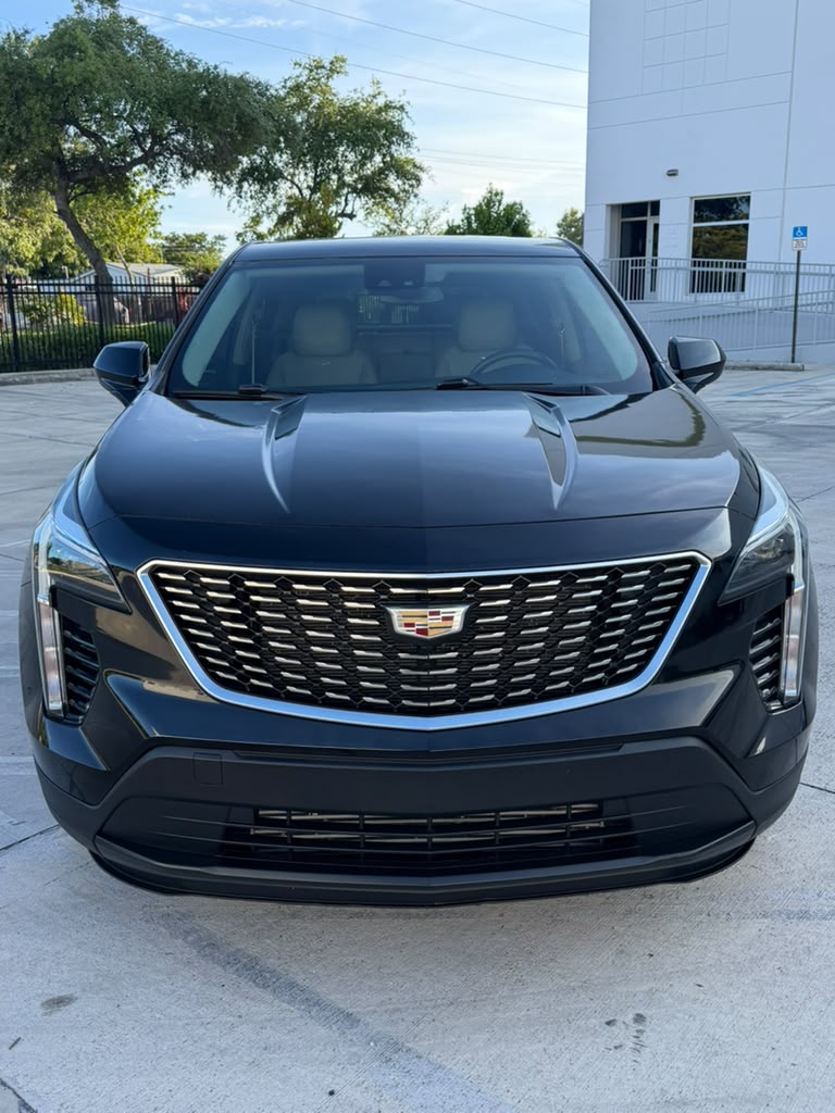 Cadillac XT4 2023 Black